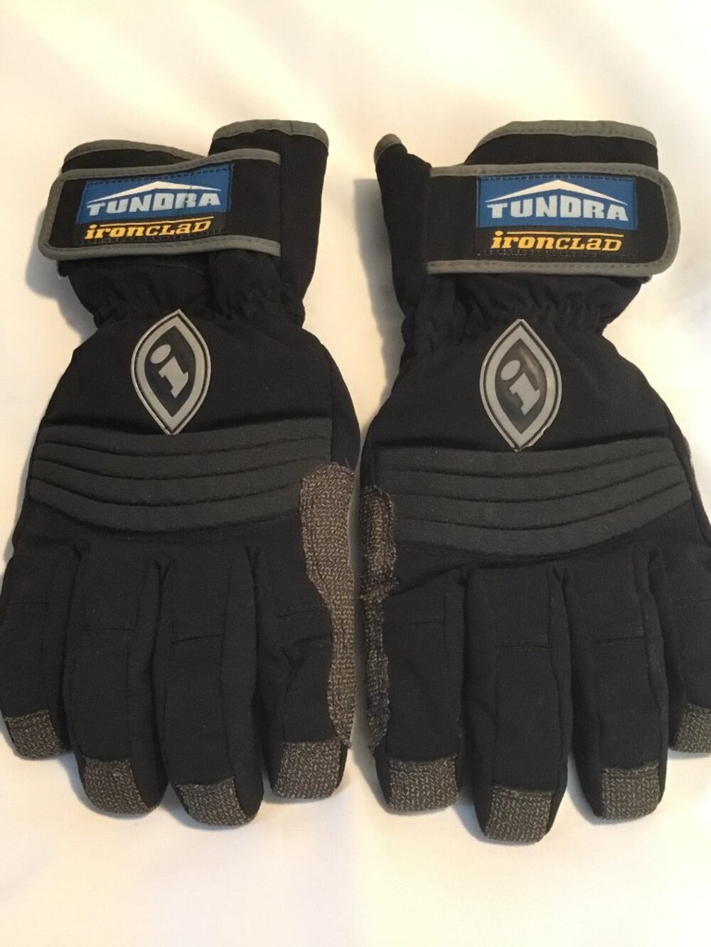 IRONCLAD TUNDRA - Cold Weather, Reinforced Hand Protection Gloves XXL 120 Gram